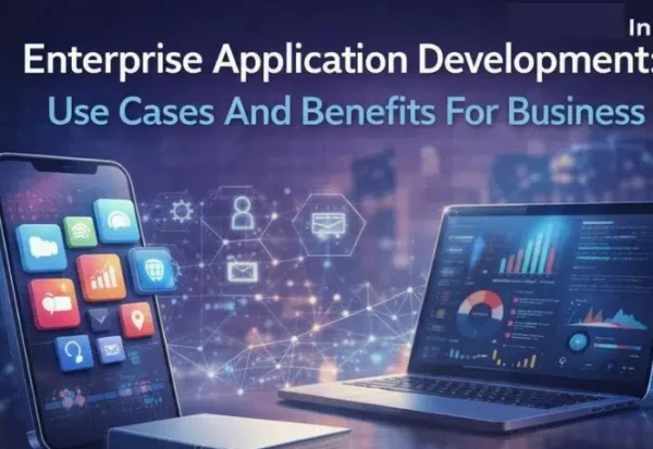 Enterprise software development for Businesses