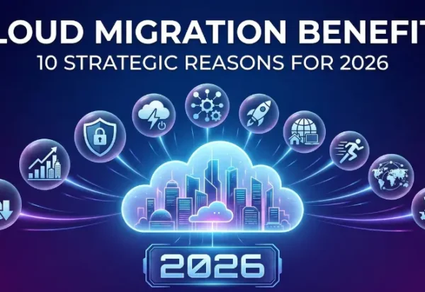 Cloud Migration Benefits