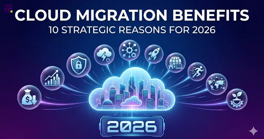 Cloud Migration Benefits