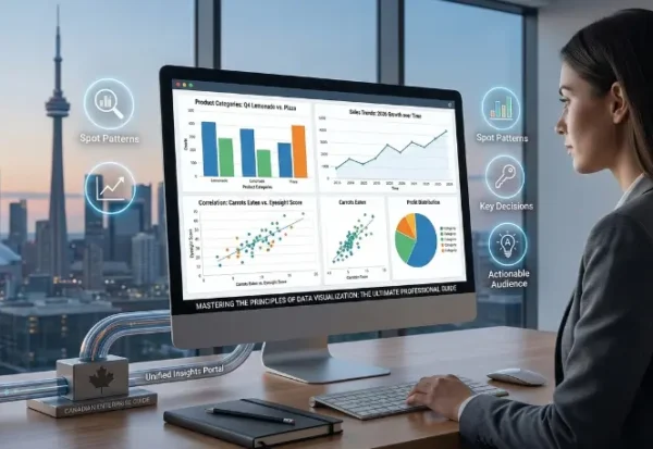 Mastering the Principles of Data Visualization