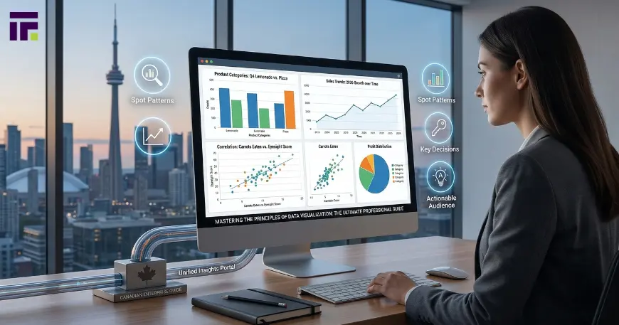 Mastering the Principles of Data Visualization