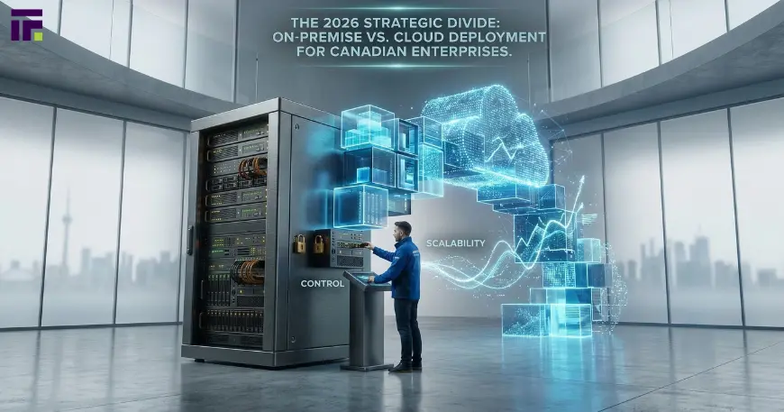 On-Premise vs. Cloud Deployment