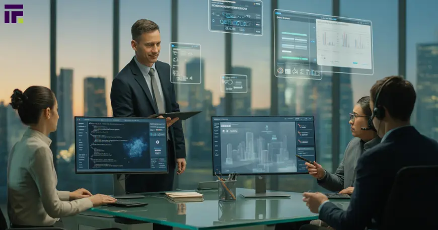 Benefits of it staff augmentation for business growth in canada