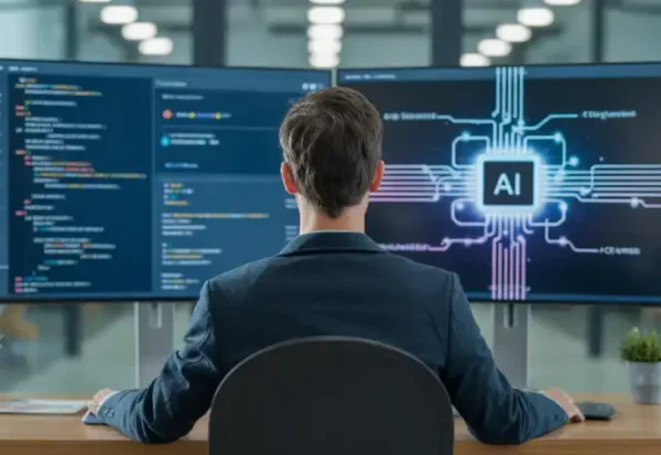 ai powered feature into existing web and app