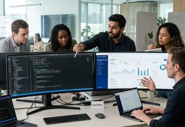 corporate people analysing, is ruby rails still relevant in 2026