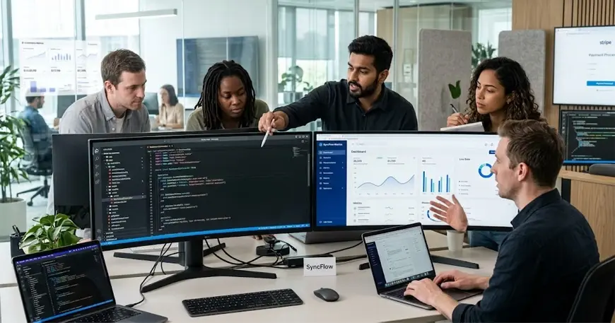 corporate people analysing, is ruby rails still relevant in 2026