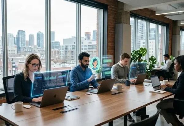 practical AI adoption for small businesses in canada